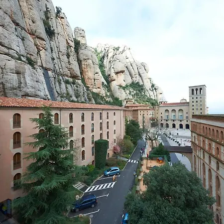 Abat Marcet Apartamento Montserrat