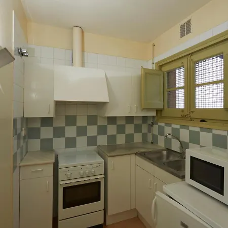 Abat Marcet Apartamento Monserrat