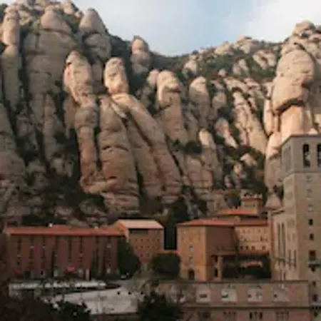 Abat Marcet Apartamento Montserrat