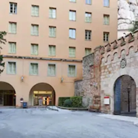 Abat Marcet * Monserrat