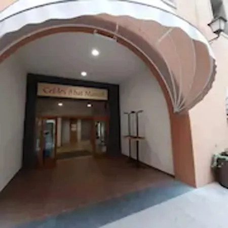 Apartament Abat Marcet Montserrat