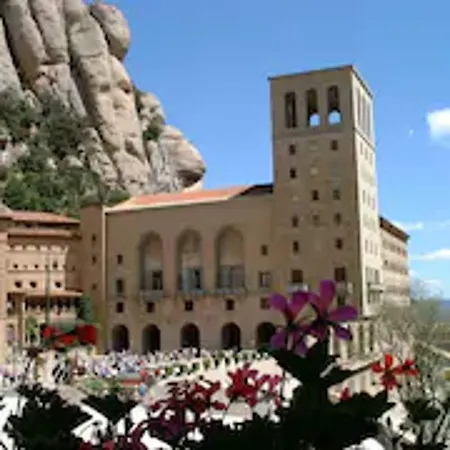 Abat Marcet Apartamento Montserrat