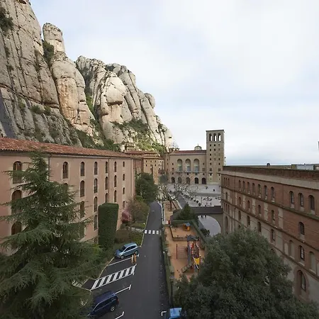 Abat Marcet Apartamento Monserrat