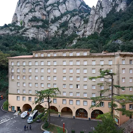 Abat Marcet Apartamento Montserrat